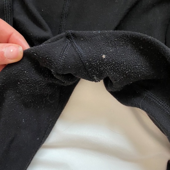 Wunder Under Lululemon Leggings - Picture 2 of 2